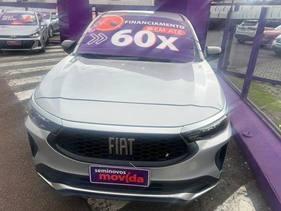 FIAT FASTBACK 1.0 TURBO 200 FLEX AUDACE CVT FIAT FASTBACK 1.0 TURBO 200 FLEX AUDACE CVT